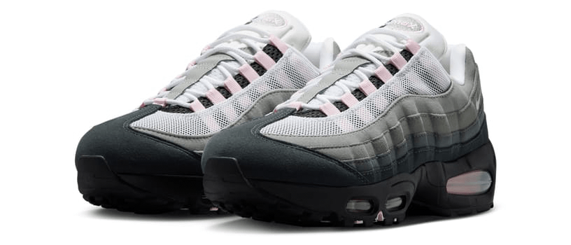 【2025年5月17日（土）】NIKE WMNS AIR MAX 95 OG “PINK FOAM”