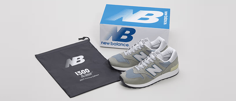 【2025年5月29日（木）】NEW BALANCE U1300JP