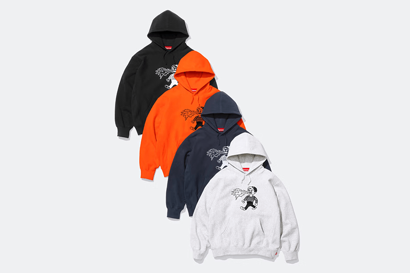 Supreme®/Homerun Hooded Sweatshirt
