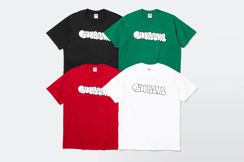 Supreme®/Homerun Tee