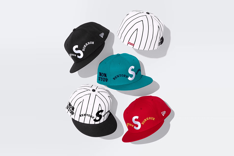 Supreme®/Homerun S Logo New Era®