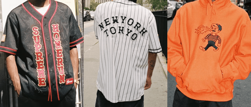 【2025年5月17日(土)】Supreme 2025SS Week12 【2025年5月17日(土)】Supreme 2025SS Week12