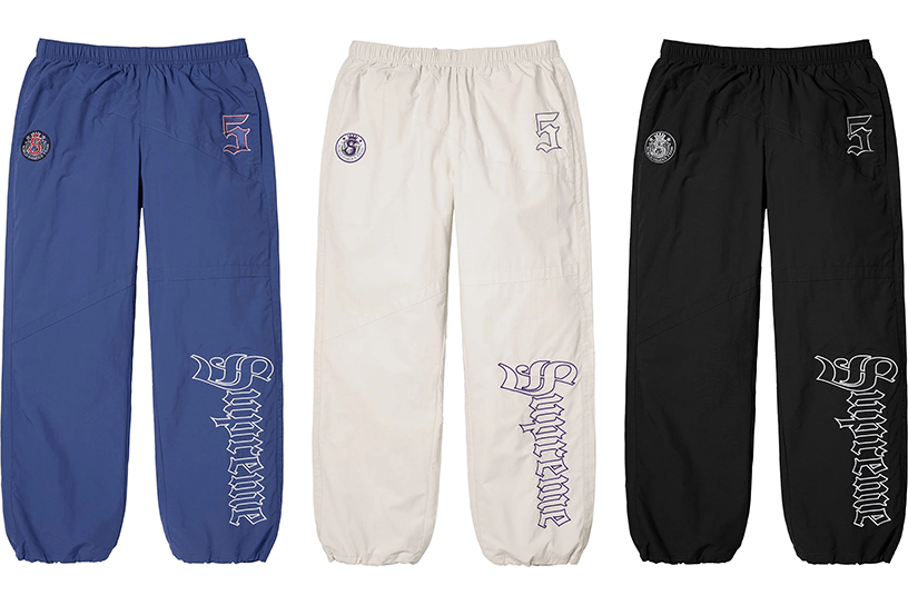 Old English Track Pant