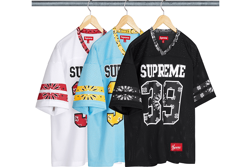 Bandana Football Jersey
