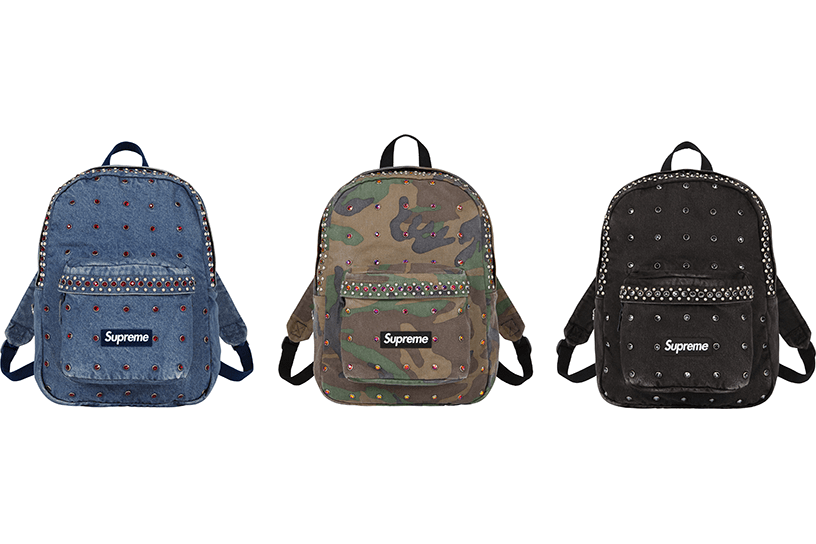 Supreme®/b.b. Simon Denim Backpack