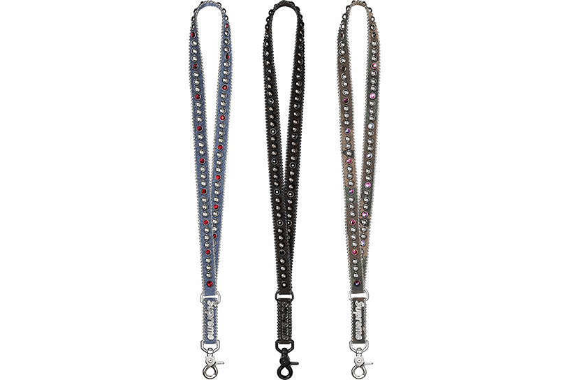 Supreme®/b.b. Simon Denim Lanyard