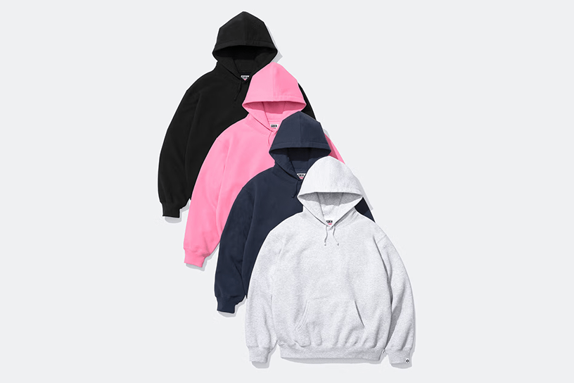 Supreme/GOODENOUGH Hooded Sweatshirt
