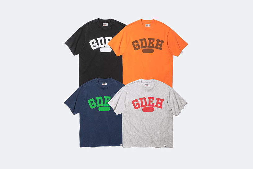 Supreme/GOODENOUGH S/S Top
