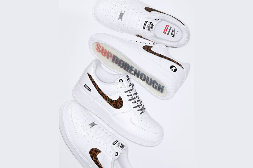 Supreme/GOODENOUGH Nike® Air Force 1 Low