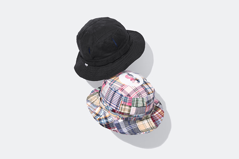 Supreme/GOODENOUGH Patchwork Crusher