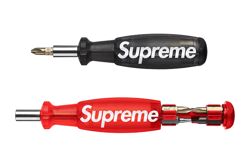 Supreme®/PB Swiss Tools Screwdriver