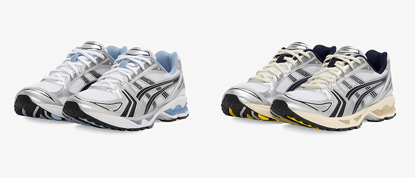 【2025年6月13日（金）～】ASICS GEL-KAYANO 14 × JJJJOUND