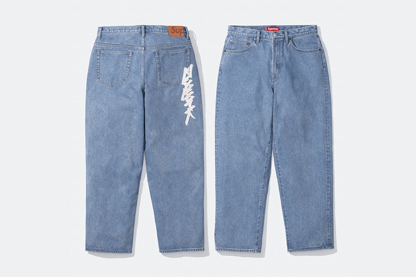 Supreme/Zoo York Baggy Jean