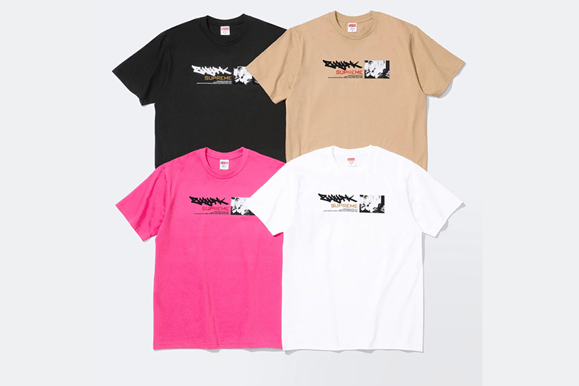 Supreme/Zoo York Dynasty Tee