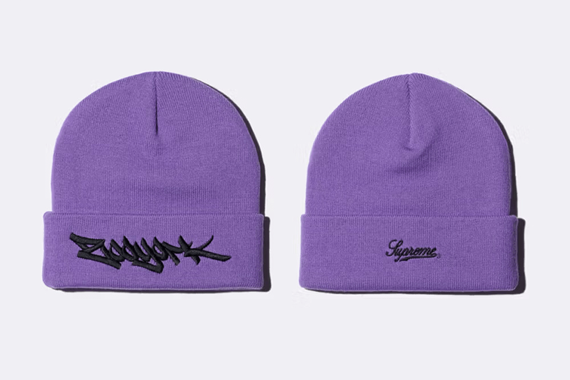 Supreme/Zoo York Beanie