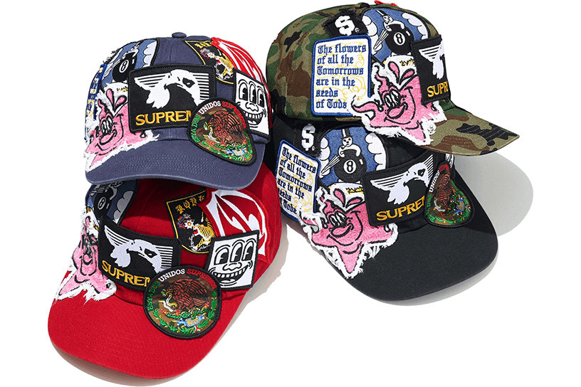 Patches 6-Panel