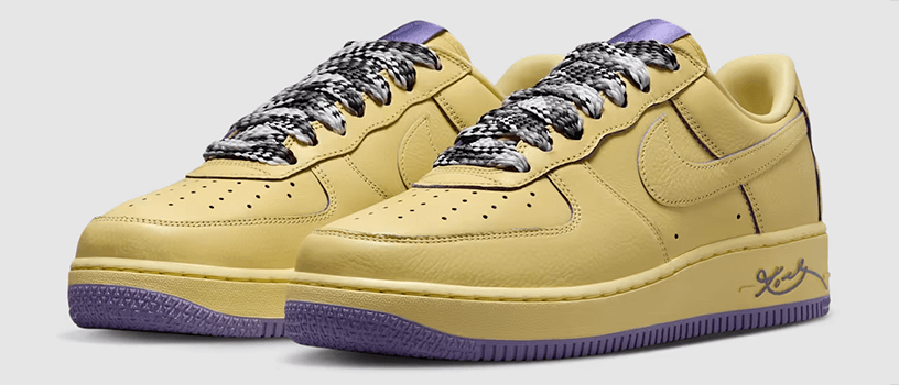 【2025年6月28日（土）】NIKE AIR FORCE 1 LOW PROTRO “SOFT YELLOW”