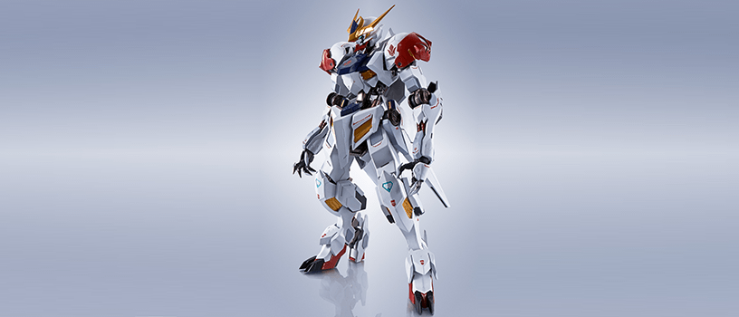 【抽選：2025年6月30日（月）～】METAL ROBOT魂 <SIDE MS> ガンダムバルバトスルプス -STORE LIMITED EDITION-