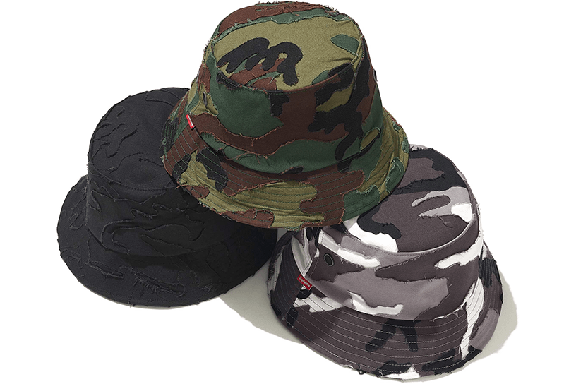 Layered Camo Crusher