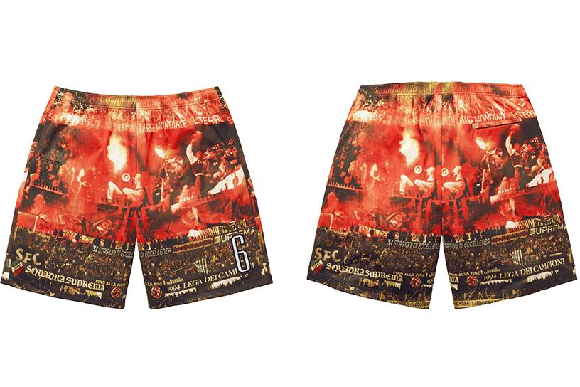 Vinci Por Noi Soccer Short