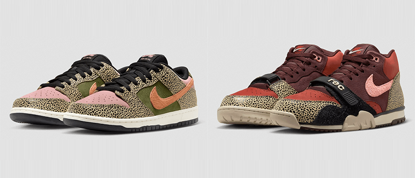 【2025年7月18日（金）～】NIKE SB x ARTS-REC SKATESHOP