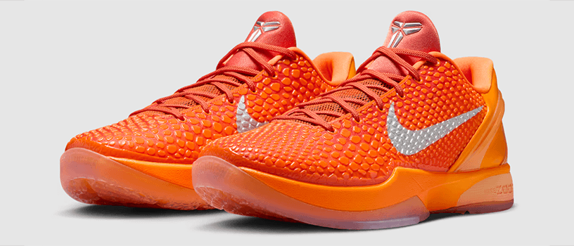 【2025年7月18日（金）】NIKE KOBE 6 PROTRO “TOTAL ORANGE”