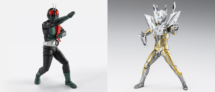 【抽選：2025年7月31日（木）10時～】TAMASHII NATIONS LIVE ACTION FIGURE EXPO 開催記念商品