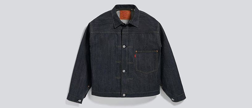 【2025年7月25日（金）】LEVI’S VINTAGE CLOTHING S506XX 1944 JACKET