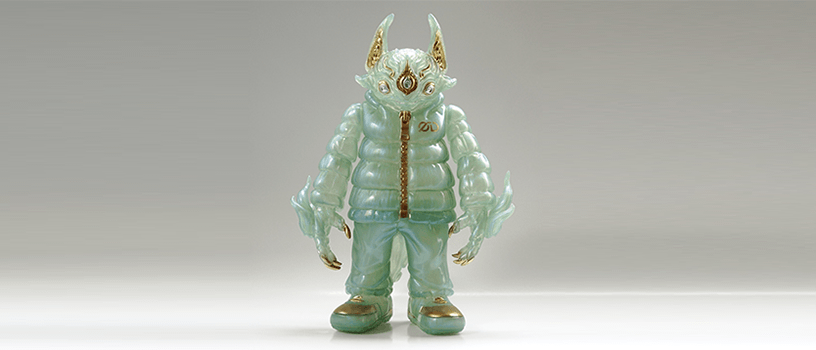 【抽選：2025年8月1日（金）21時まで】GYAROMI 玉藻オイド MHz（Fluorite）