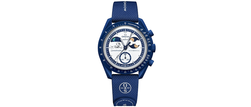 【2025年8月9日（土）】OMEGA x Swatch BIOCERAMIC MoonSwatch