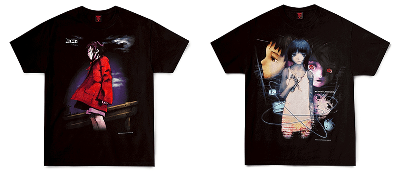 【2025年8月9日（土）～】serial experiments lain × GEEKS RULE