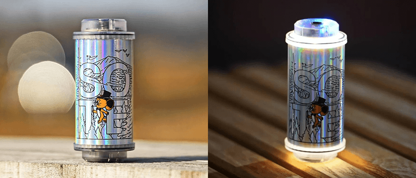 【抽選販売情報】NATAL DESIGN CANDLE 11th / SONG OF THE EARTH