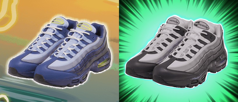 【2025年9月5日（金）～】NIKE x 遊☆戯☆王デュエルモンスターズ