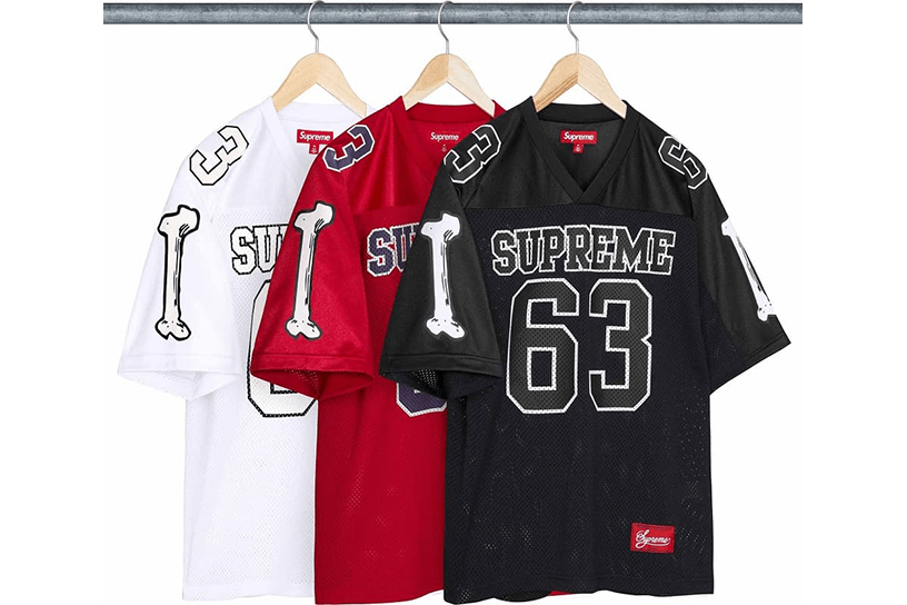 Bones Football Jersey