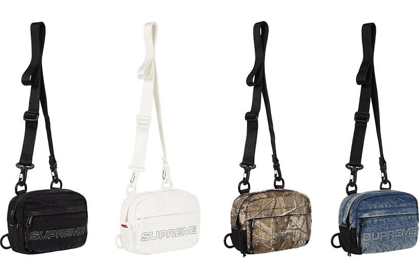 Denim Mini Shoulder Bag