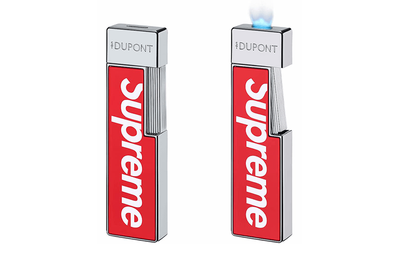 Supreme®/S.T. Dupont Twiggy Lighter