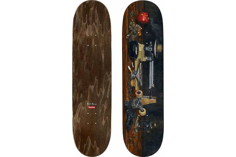 Scale Skateboard