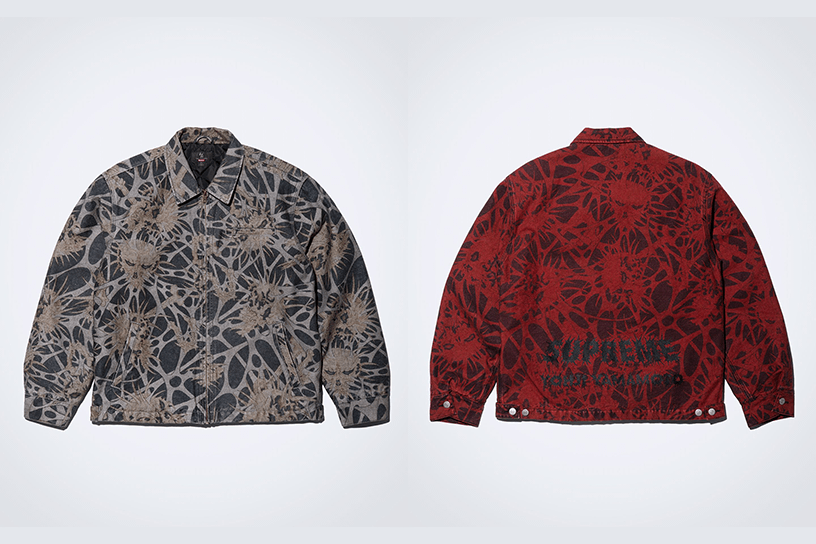 Supreme®/Y’s by Yohji Yamamoto® Denim Work Jacket