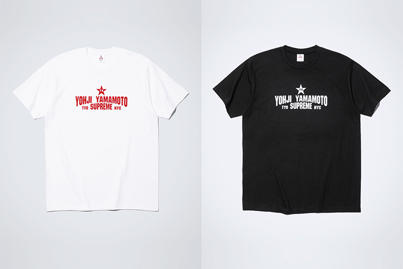 Supreme®/Y’s by Yohji Yamamoto® Star Tee