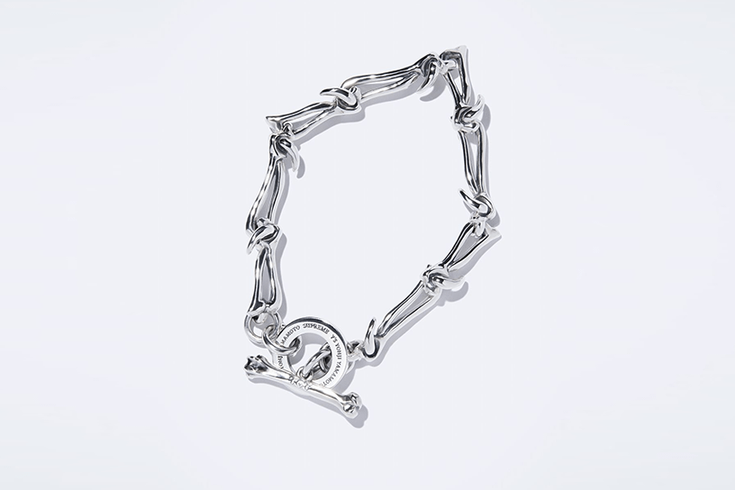 Supreme®/Y’s by Yohji Yamamoto® Silver Bracelet