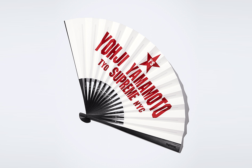 Supreme®/Y’s by Yohji Yamamoto® Hand Fan