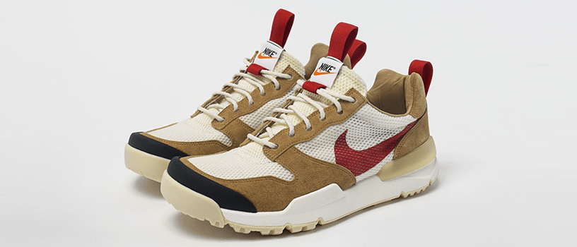 【2025年9月19日（金）】NIKE x TOM SACHS NIKECRAFT MARS YARD 3.0