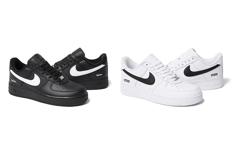 Supreme®/Nike® Air Force 1 Low