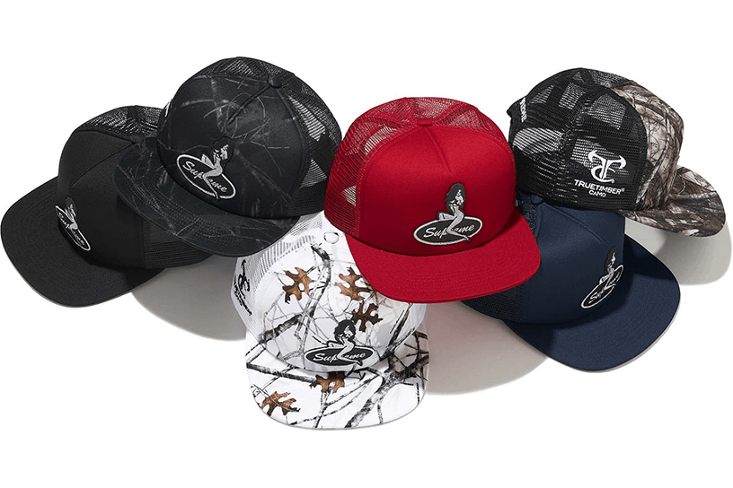 Pinup Mesh Back 5-Panel