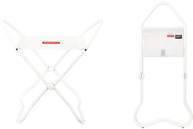 Supreme®/Lectus New York Stool