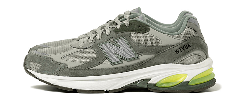 【2025年10月10日（金）】NEW BALANCE ABZORB 2010 × WTAPS