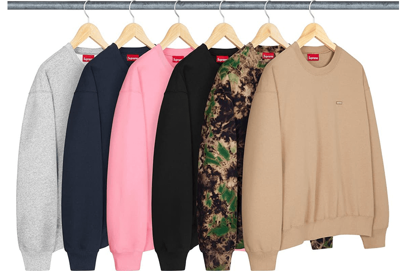 Small Box Crewneck