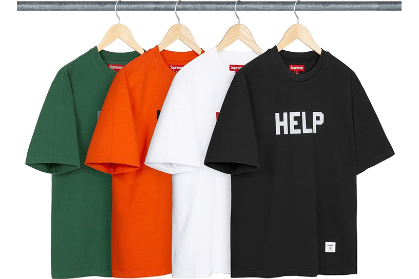 Help S/S Top