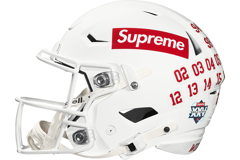 Supreme®/Riddell SpeedFlex Helmet