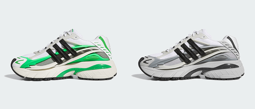 【2025年10月11日（土）】adidas Originals x Pharrell Williams ADISTAR JELLYFISH “REAL GREEN” & “MGH SOLID GREY”